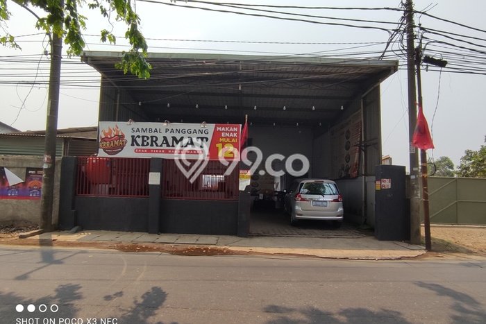 Komersial Dijual di Tangerang LT 325m2 & LB 325m2 Lokasi Terbaik! Komersial Dijual di Tangerang LT 325m2 & LB 325m2 Lokasi Terbaik!