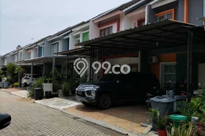 Rumah Minimalis 3 KT LT 96m2 di Metland Menteng Rumah Minimalis 3 KT LT 96m2 di Metland Menteng