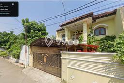 Dijual Rumah Eksklusif 4 KT di Pondok Cabe, Tangerang Dijual Rumah Eksklusif 4 KT di Pondok Cabe, Tangerang