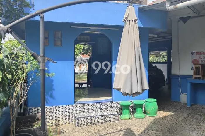 Rumah Mewah Siap Huni LT 120m2 di Karawaci, Tangerang Rumah Mewah Siap Huni LT 120m2 di Karawaci, Tangerang