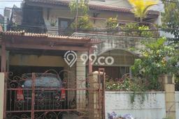 Rumah Modern 2 KT LT 180m2 di Bintaro Rumah Modern 2 KT LT 180m2 di Bintaro