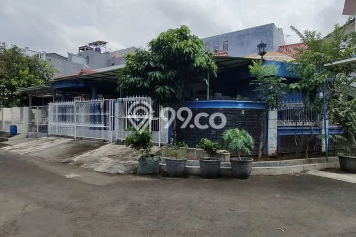 Rumah Mewah Siap Huni LT 120m2 di Karawaci, Tangerang Rumah Mewah Siap Huni LT 120m2 di Karawaci, Tangerang
