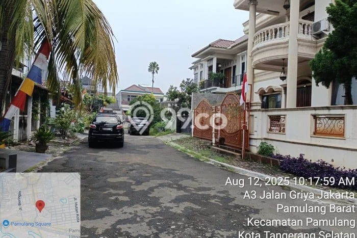 Dijual Rumah Premium dengan Fasilitas Sekitar Lengkap di Pamulang, Tangerang Selatan Dijual Rumah Premium dengan Fasilitas Sekitar Lengkap di Pamulang, Tangerang Selatan