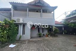 Rumah Minimalis 4 Kamar LT 328m2 di Kampung Rambutan Rumah Minimalis 4 Kamar LT 328m2 di Kampung Rambutan