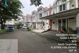 Dijual Cepat Rumah Bagus Siap Huni LB 120m2 di Setu, Tangerang Selatan Dijual Cepat Rumah Bagus Siap Huni LB 120m2 di Setu, Tangerang Selatan
