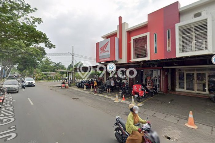 Ruko Dijual di Tangerang LT 136m2 & LB 136m2 Lokasi Terbaik! Ruko Dijual di Tangerang LT 136m2 & LB 136m2 Lokasi Terbaik!