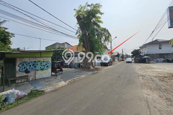 Rumah Luas Asri 3 KT Siap Huni di Tangerang Kota Tangerang Rumah Luas Asri 3 KT Siap Huni di Tangerang Kota Tangerang