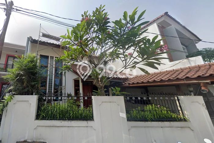 Rumah Elit Modern Tanpa Renovasi di Rempoa Tangerang Selatan Rumah Elit Modern Tanpa Renovasi di Rempoa Tangerang Selatan
