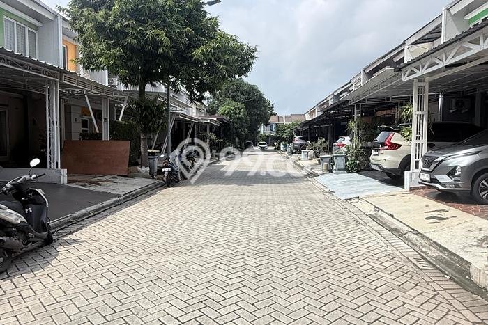 Rumah Modern 3 KT LT 96m2 di Metland Menteng Rumah Modern 3 KT LT 96m2 di Metland Menteng