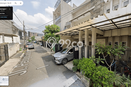 Rumah Modern 3 KT di Petojo Jakarta Pusat Unfurnished Rumah Modern 3 KT di Petojo Jakarta Pusat Unfurnished