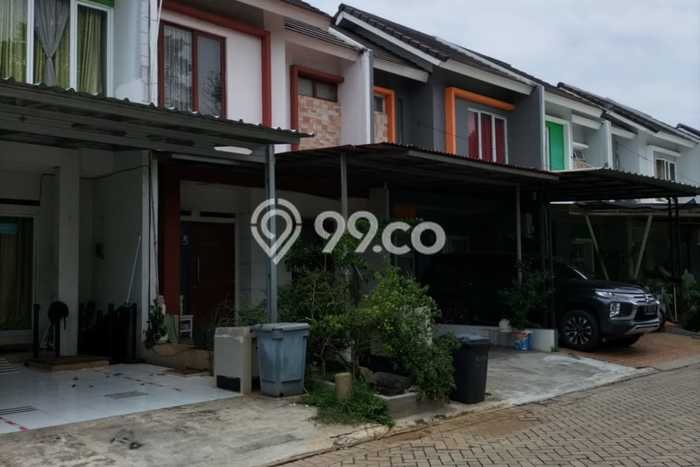 Rumah Minimalis 3 KT LT 96m2 di Metland Menteng Rumah Minimalis 3 KT LT 96m2 di Metland Menteng