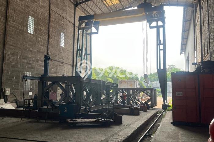 Unit Gudang Dijual di Balaraja Tangerang 6000m2 Unit Gudang Dijual di Balaraja Tangerang 6000m2