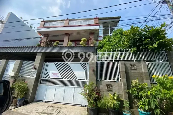 Rumah Minimalis 4 KT di Rorotan Jakarta Utara Unfurnished Rumah Minimalis 4 KT di Rorotan Jakarta Utara Unfurnished