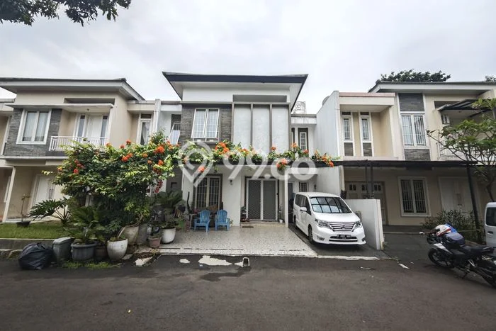 Hunian Nyaman Asri 4 KT Siap Huni di Taman Kencana Bogor Hunian Nyaman Asri 4 KT Siap Huni di Taman Kencana Bogor