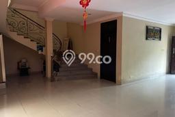Ready to Use! Luxury House LT 230m2 Desain Modern di Taman Palem Ready to Use! Luxury House LT 230m2 Desain Modern di Taman Palem