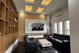 Ready to Use! Premium House LT 240m2 Desain Modern di Citra Garden Ready to Use! Premium House LT 240m2 Desain Modern di Citra Garden