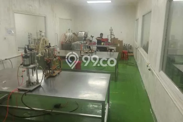 Pabrik Dijual Lokasi Emas di Kosambi Luas 860m2 Pabrik Dijual Lokasi Emas di Kosambi Luas 860m2
