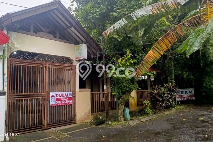 Dijual Hunian Rumah Nyaman 5 Kamar di Cilendek, Bogor Dijual Hunian Rumah Nyaman 5 Kamar di Cilendek, Bogor
