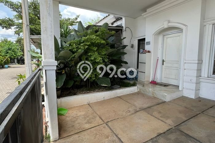 Rumah Modern Minimalis 3 Kamar Siap Huni di Setu Rumah Modern Minimalis 3 Kamar Siap Huni di Setu