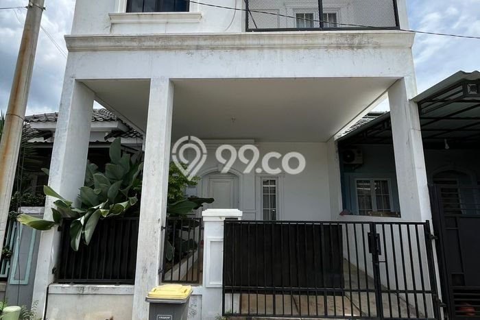 Rumah Modern Minimalis 3 Kamar Siap Huni di Setu Rumah Modern Minimalis 3 Kamar Siap Huni di Setu