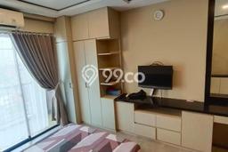 Unit Apartemen 0 Kamar & 1 Kamar Mandi Dijual di Tebet, Jakarta Selatan Unit Apartemen 0 Kamar & 1 Kamar Mandi Dijual di Tebet, Jakarta Selatan