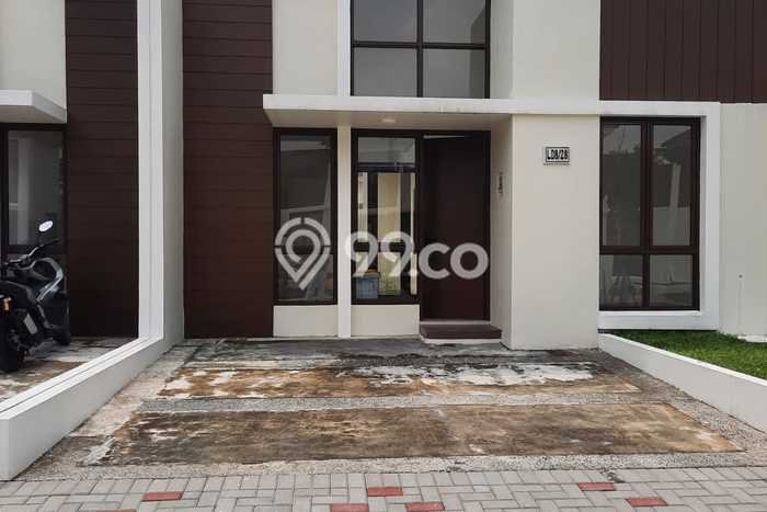 Hunian Nyaman Asri 3 KT Siap Pakai di Sentul Bogor Hunian Nyaman Asri 3 KT Siap Pakai di Sentul Bogor