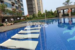 Siap Huni Apartemen di Jakarta Barat 3 Kamar & 2 Kamar Mandi, Luas 74m2 Siap Huni Apartemen di Jakarta Barat 3 Kamar & 2 Kamar Mandi, Luas 74m2