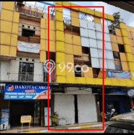 Unit Ruko Strategis di Cibinong, Bogor Potensi Cuan Besar Unit Ruko Strategis di Cibinong, Bogor Potensi Cuan Besar