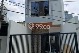 Rumah Luxury Modern Siap Huni di Sunter Jakarta Utara Rumah Luxury Modern Siap Huni di Sunter Jakarta Utara