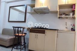Hunian Apartemen 2 KT 1 KM Dijual di Cempaka Putih Jakarta Pusat, Luas 34m2 Hunian Apartemen 2 KT 1 KM Dijual di Cempaka Putih Jakarta Pusat, Luas 34m2