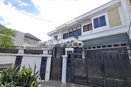 Rumah sewa siap huni 4 KT di Rawamangun, Jakarta Timur Rumah sewa siap huni 4 KT di Rawamangun, Jakarta Timur