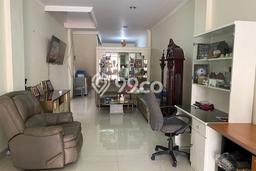 Unit Ruko Dijual di Jakarta Barat LT 132m2 & LB 100m2 Unit Ruko Dijual di Jakarta Barat LT 132m2 & LB 100m2