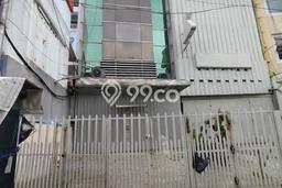Disewakan Ruko di Sawah Besar Jakarta Pusat LT 110m2, LB 87m2 Disewakan Ruko di Sawah Besar Jakarta Pusat LT 110m2, LB 87m2