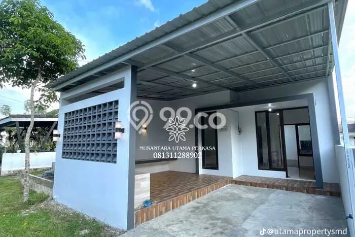 Rumah LT 90m2m² Fully Furnished di Lokasi Prestisius Loa Janan Ilir, Samarinda Rumah LT 90m2m² Fully Furnished di Lokasi Prestisius Loa Janan Ilir, Samarinda