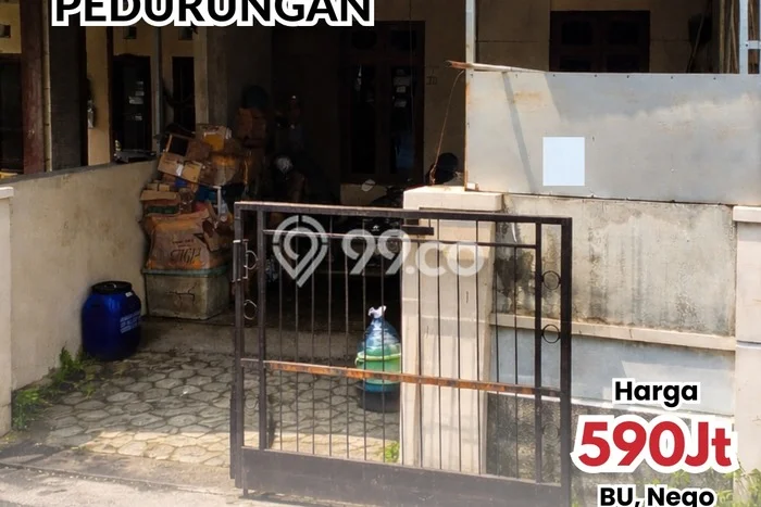 Jual Rumah Minimalis Bagus Punya 3 KT di Pedurungan Semarang SHM Jual Rumah Minimalis Bagus Punya 3 KT di Pedurungan Semarang SHM