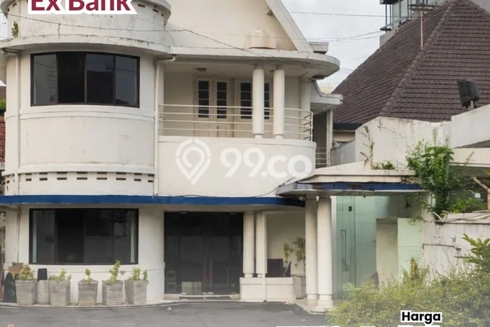 Komersial Disewa di Semarang dengan LB 580m2 Area Komersial Ramai Komersial Disewa di Semarang dengan LB 580m2 Area Komersial Ramai