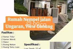 Hunian Terjangkau Dijual Area Ungaran Timur, Semarang Harga Rp 300 Juta Hunian Terjangkau Dijual Area Ungaran Timur, Semarang Harga Rp 300 Juta