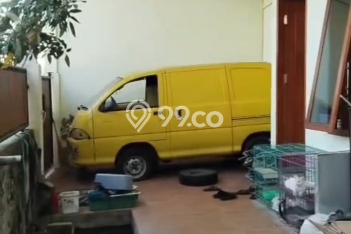Rumah Modern Cantik 4 KT Siap Huni di Rungkut Rumah Modern Cantik 4 KT Siap Huni di Rungkut