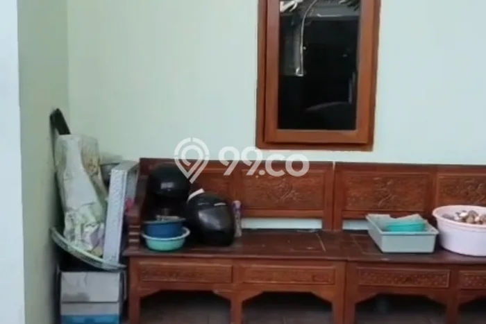 Rumah Modern Cantik 4 KT Siap Huni di Rungkut Rumah Modern Cantik 4 KT Siap Huni di Rungkut