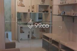 Apartemen Cozy Dijual di Jakarta Selatan Spesifikasi 2 KT, 1 KM Apartemen Cozy Dijual di Jakarta Selatan Spesifikasi 2 KT, 1 KM