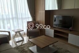 Hunian Apartemen High-Class untuk Dijual di Jakarta Selatan dengan 2 BR & 2 Kamar Mandi Hunian Apartemen High-Class untuk Dijual di Jakarta Selatan dengan 2 BR & 2 Kamar Mandi