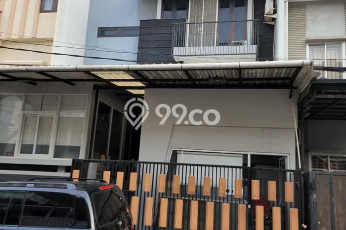 Hunian Super Mewah dengan Akses Paling Strategis di Pegadungan, Jakarta Barat Hunian Super Mewah dengan Akses Paling Strategis di Pegadungan, Jakarta Barat