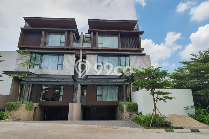 For Sale! Premium House LT 135m2 Desain Modern di Pegadungan For Sale! Premium House LT 135m2 Desain Modern di Pegadungan