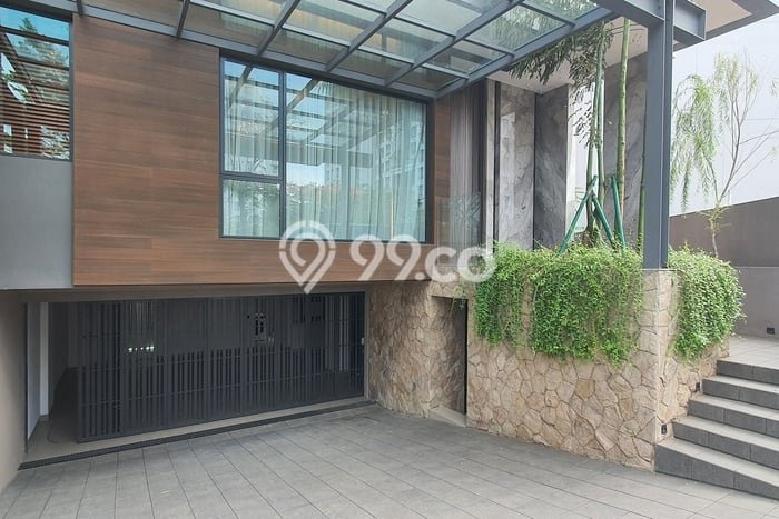 For Sale! Premium House LT 135m2 Desain Modern di Pegadungan For Sale! Premium House LT 135m2 Desain Modern di Pegadungan