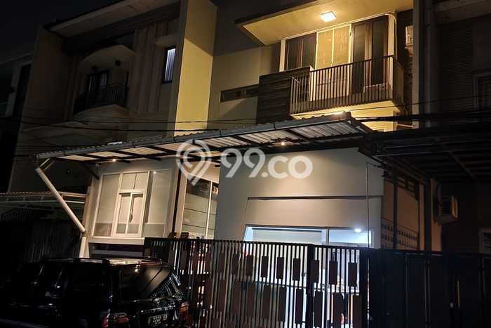 Hunian Super Mewah dengan Akses Paling Strategis di Pegadungan, Jakarta Barat Hunian Super Mewah dengan Akses Paling Strategis di Pegadungan, Jakarta Barat