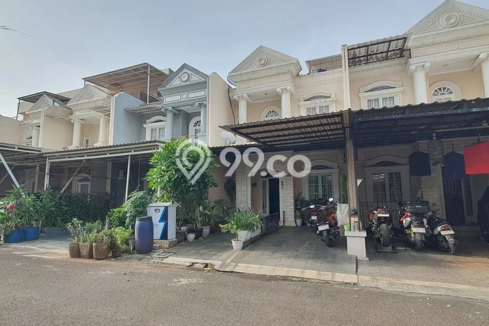 Hunian Super Elit dengan Akses Paling Strategis di Kalideres, Jakarta Barat Hunian Super Elit dengan Akses Paling Strategis di Kalideres, Jakarta Barat