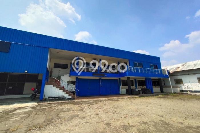 FOR SALE! Pabrik di Cigudeg Bogor, LT 10286m2, LB 2401m2 FOR SALE! Pabrik di Cigudeg Bogor, LT 10286m2, LB 2401m2