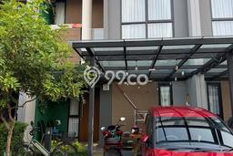 Jual Rumah Modern 4 KT di Summarecon Bekasi, Bekasi Jual Rumah Modern 4 KT di Summarecon Bekasi, Bekasi