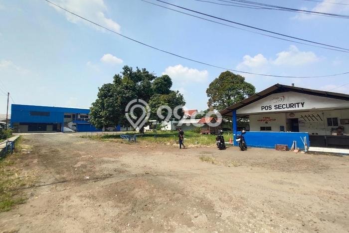 FOR SALE! Pabrik di Cigudeg Bogor, LT 10286m2, LB 2401m2 FOR SALE! Pabrik di Cigudeg Bogor, LT 10286m2, LB 2401m2