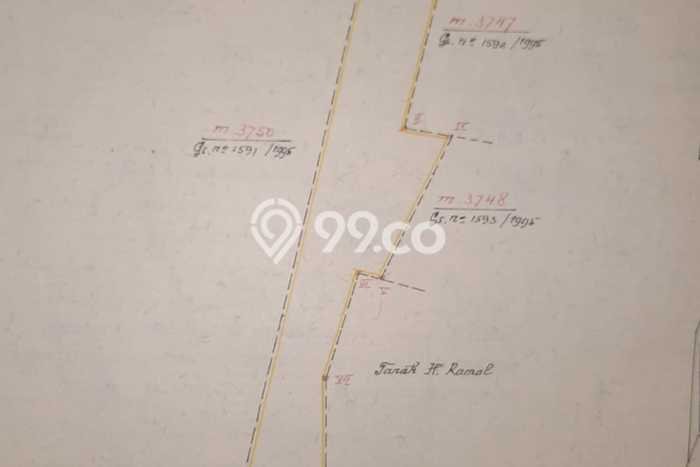 Dijual Tanah Lokasi Tanjung Lesung, Pandeglang Seluas 26500m2 Dijual Tanah Lokasi Tanjung Lesung, Pandeglang Seluas 26500m2